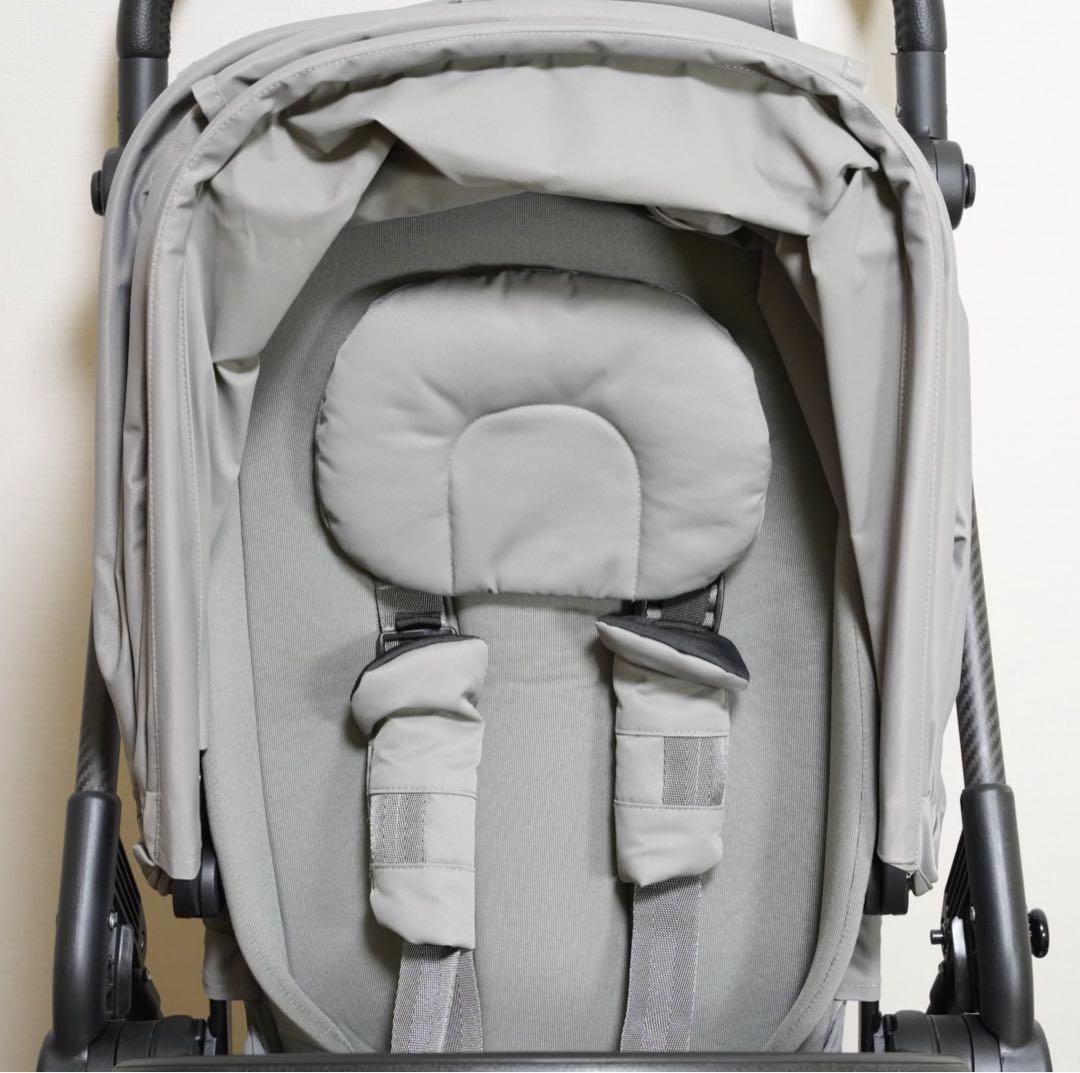 【美品•送料無料】cybex サイベックス MELIO メリオ カーボン