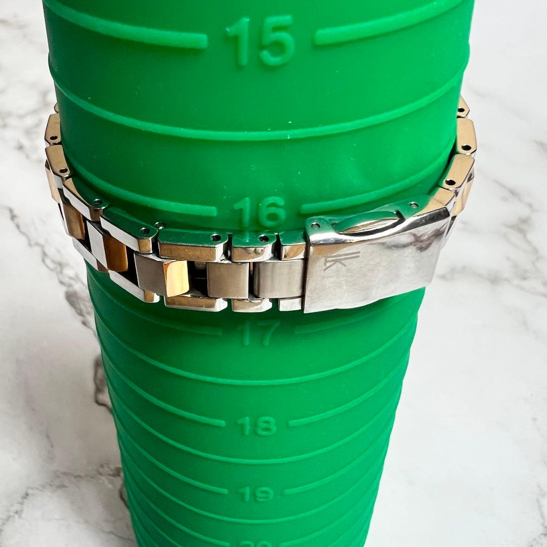 稼働美品 セイコーLk レディース腕時計 トノー型 1B22-0BB0 ピンク