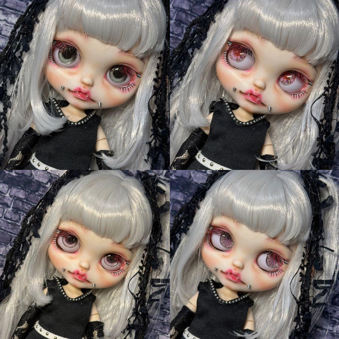 r*k様 アイシードール 本体女の子　OF付き　カスタムアイシードール