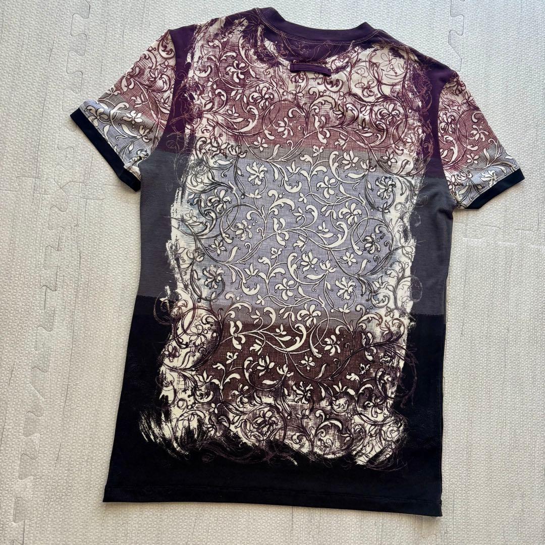 90sアーカイブ】Jean Paul GAULTIER 総柄Tシャツ ゴルシェ