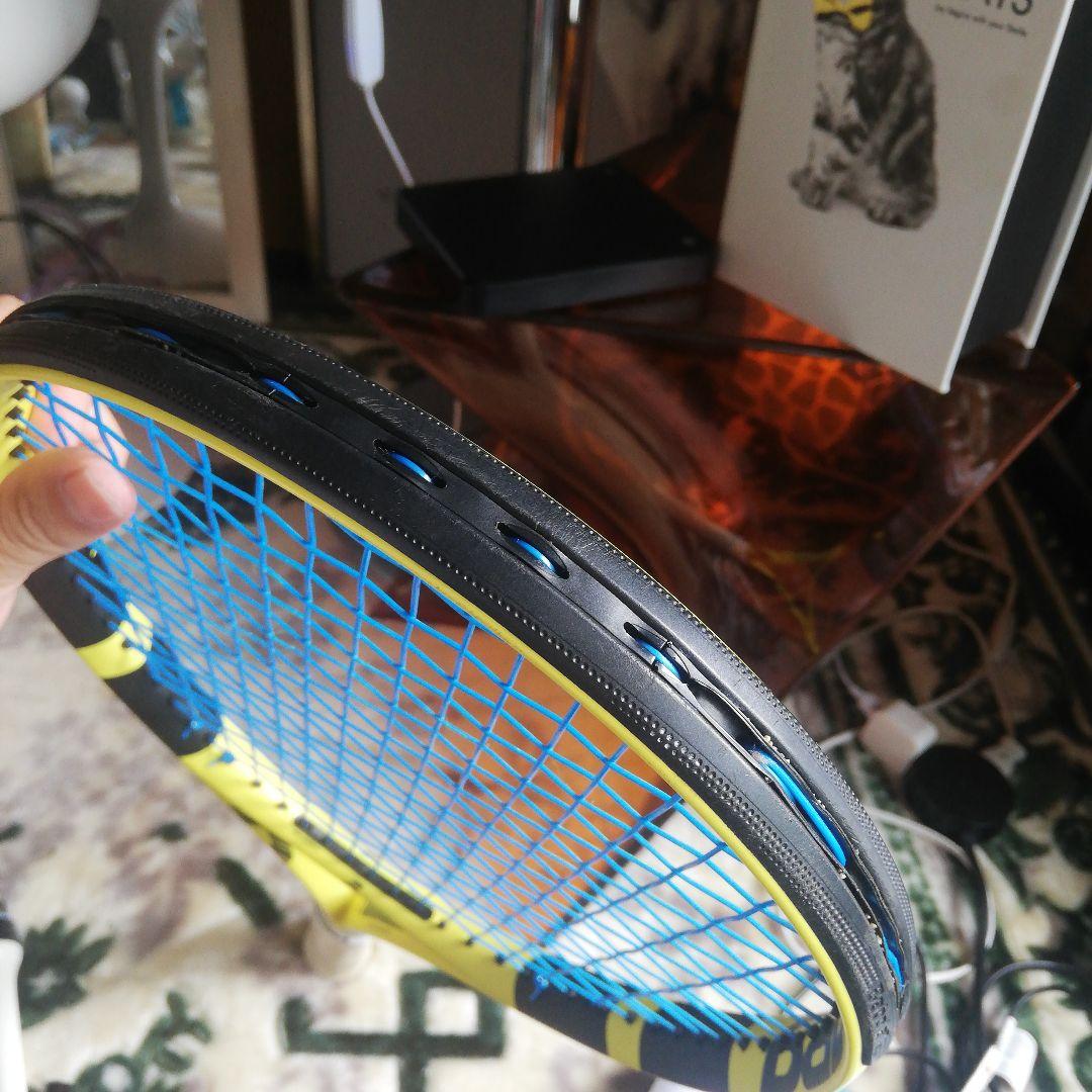 バボラ ピュアアエロ　2019年　プロストック