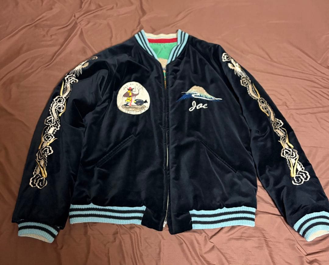 テーラー東洋　サイズL 別珍