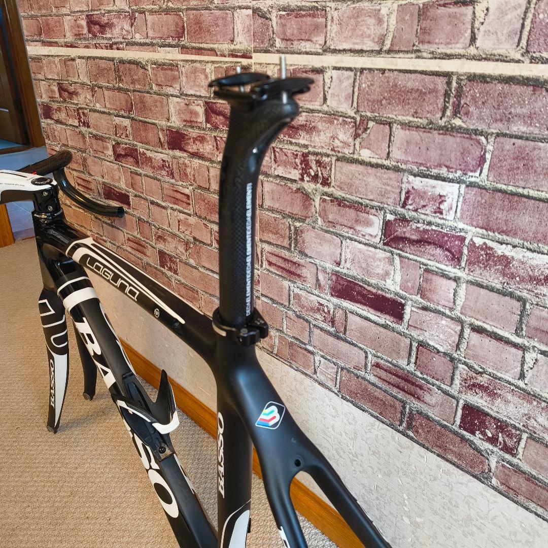 BASSO Laguna フレーム　2014年　中古