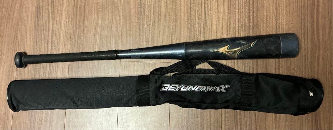 BEYONDレガシー 少年軟式バット 78cm ミドルバランス