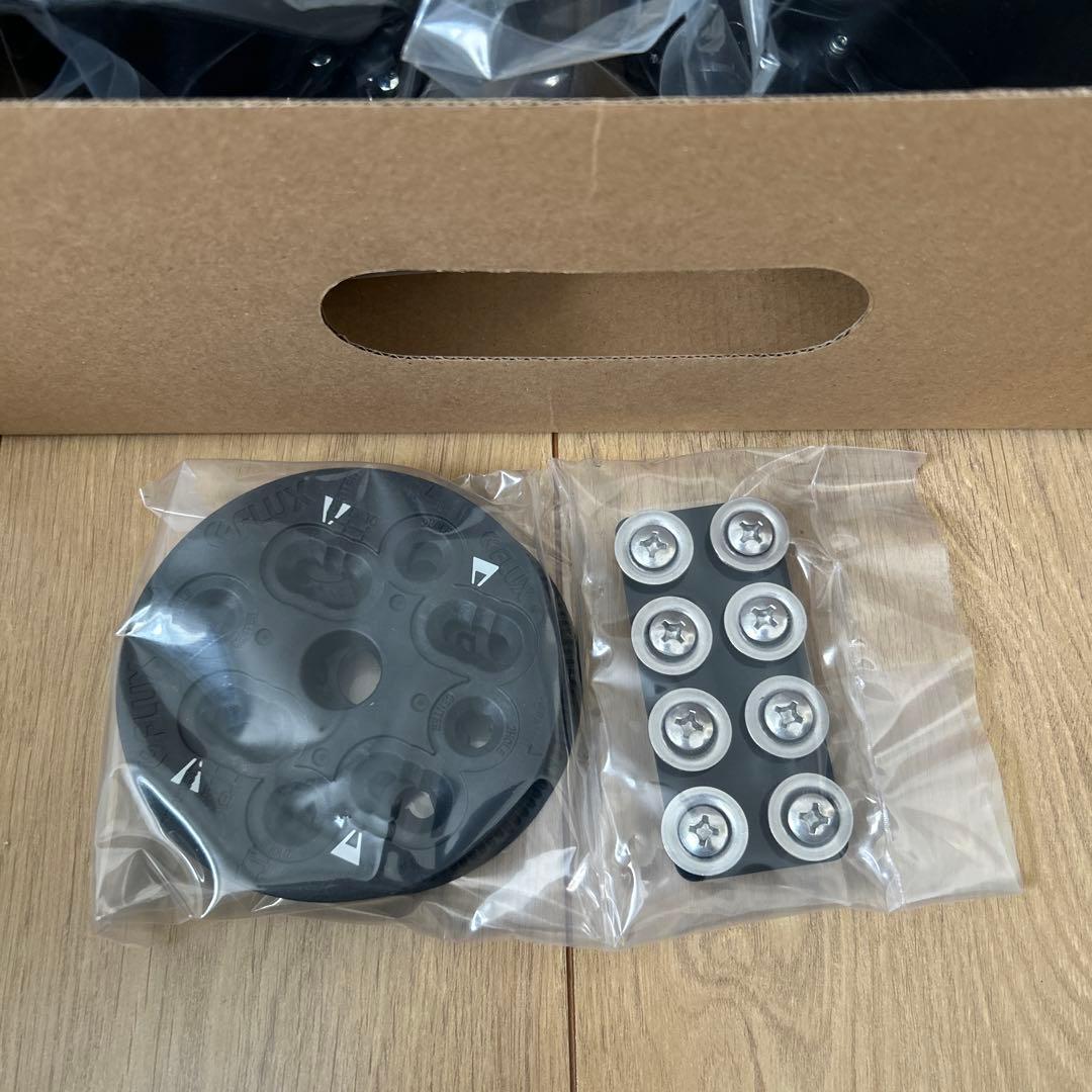 フラックス PR ブラック　M