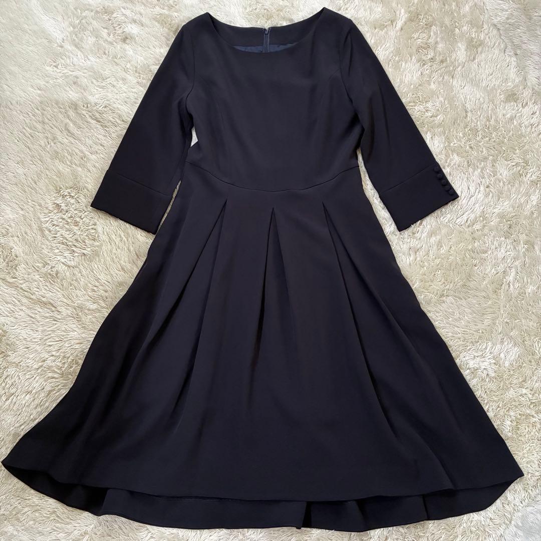 新品 未使用 RUIRUE BOUTIQUE フォーマル セット LL ネイビー