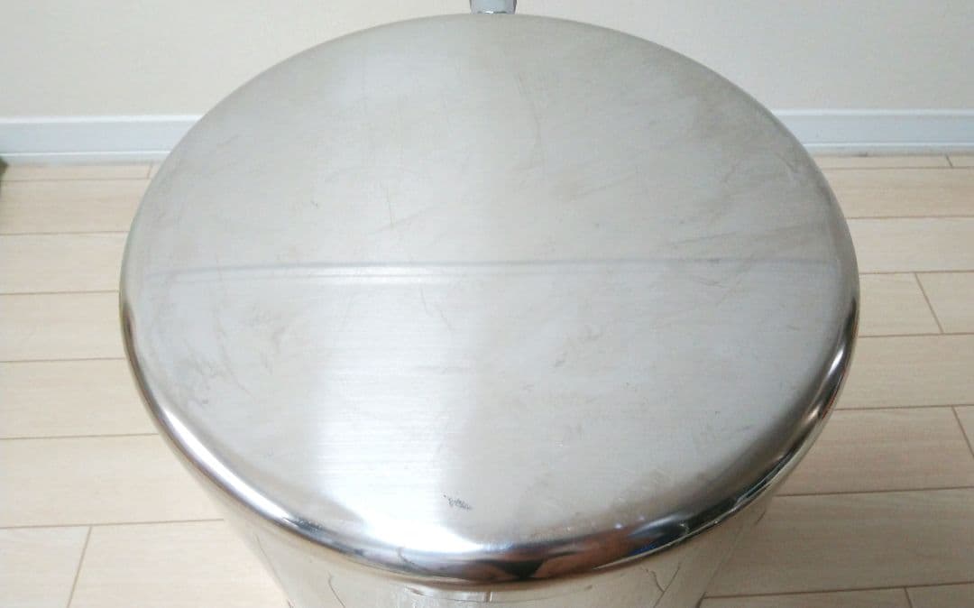 SILVER ARROW ステン寸胴鍋　33cm 26L ステンレス寸胴鍋　未使