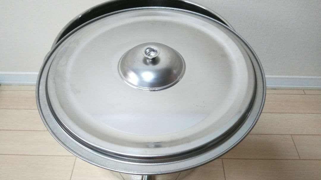 SILVER ARROW ステン寸胴鍋　33cm 26L ステンレス寸胴鍋　未使