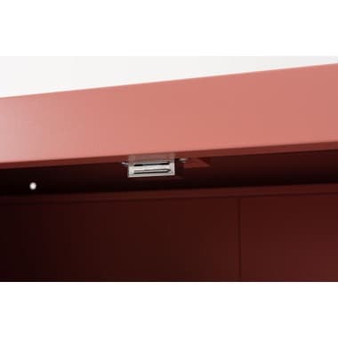 【メーカー直送】東谷　TPN-50WHホワイト・CPKピンク　 チェスト