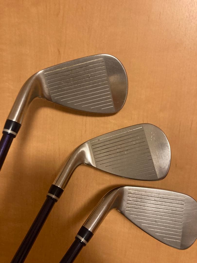 ［nao.1580］onoff オノフ　レディース ゴルフ　クラブセット