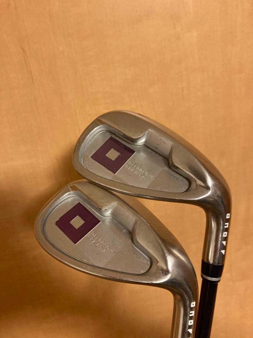 ［nao.1580］onoff オノフ　レディース ゴルフ　クラブセット