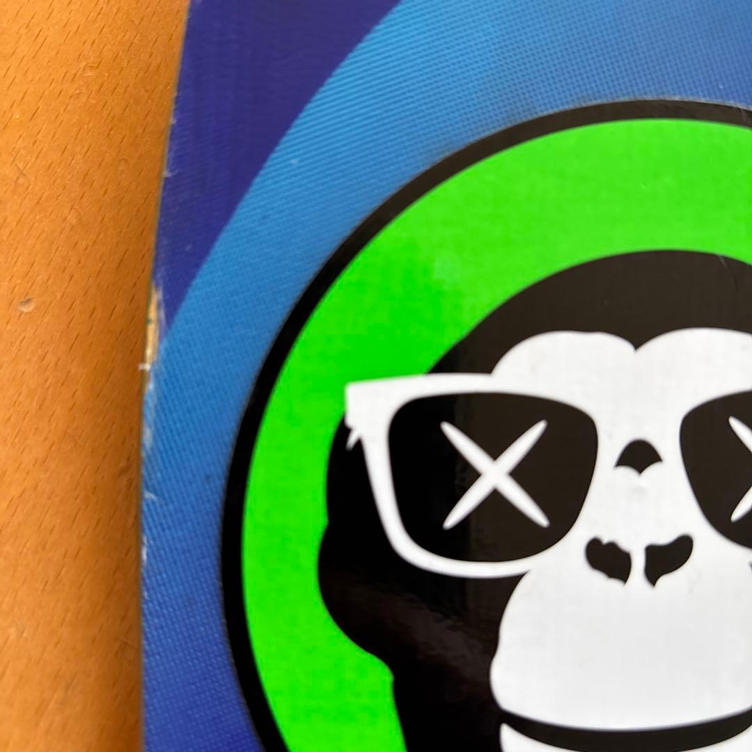 バートン　スノーボード 128cm