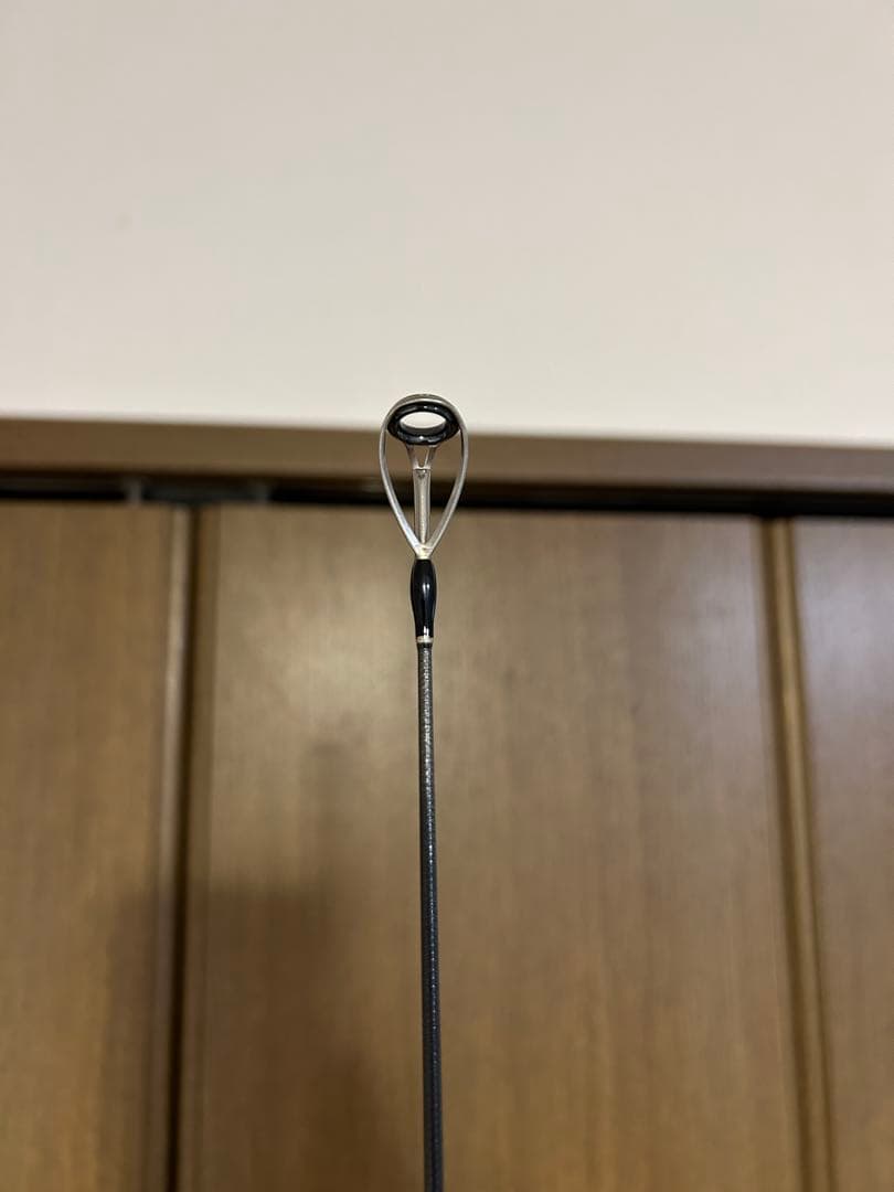 リアルフュージョン 633LR REAL FUSION ジギングロッド