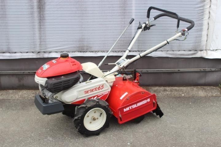管理機・耕運機　三菱　マイボーイ　MMR65　正転逆転　A6975