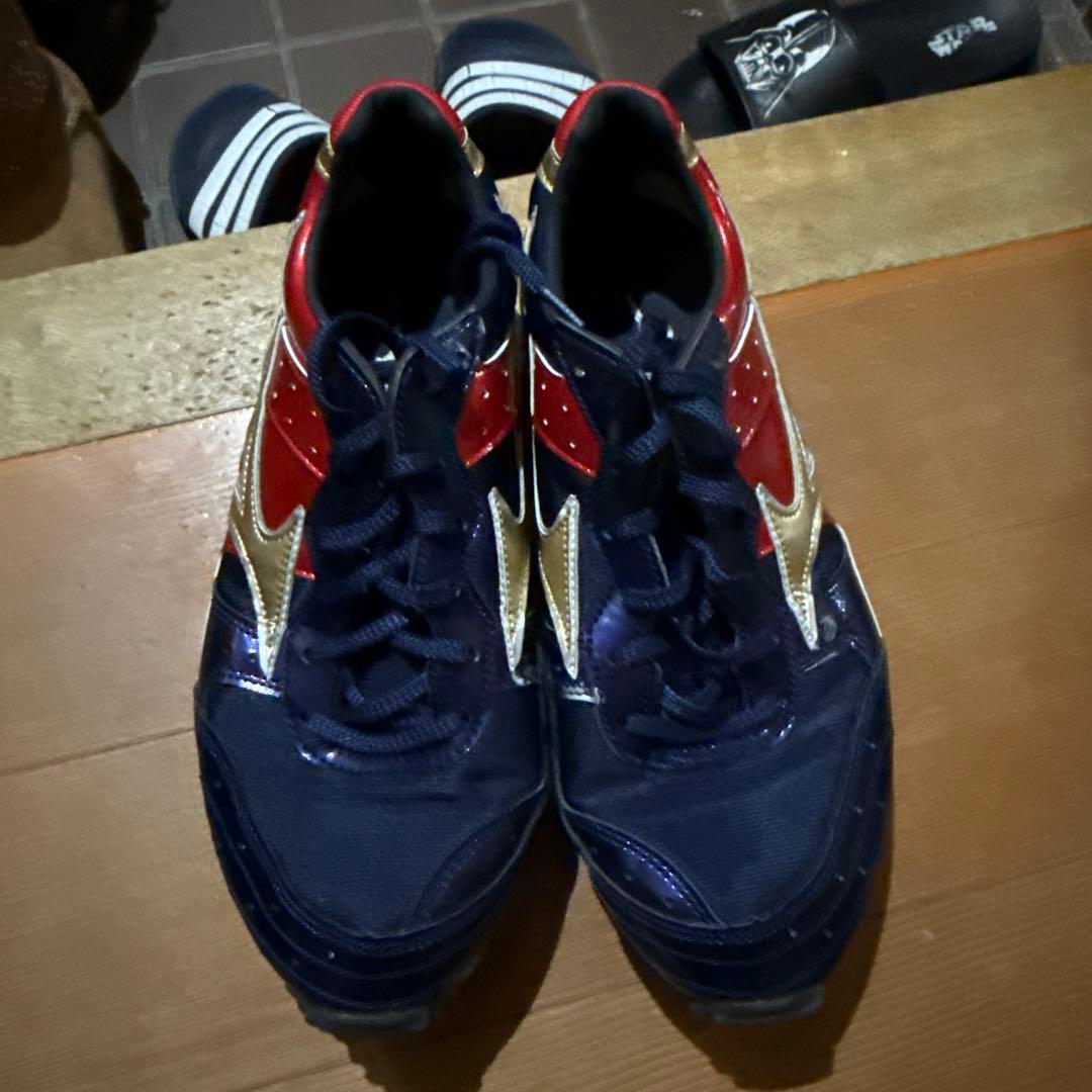 Mizuno ビルトトレーナー2