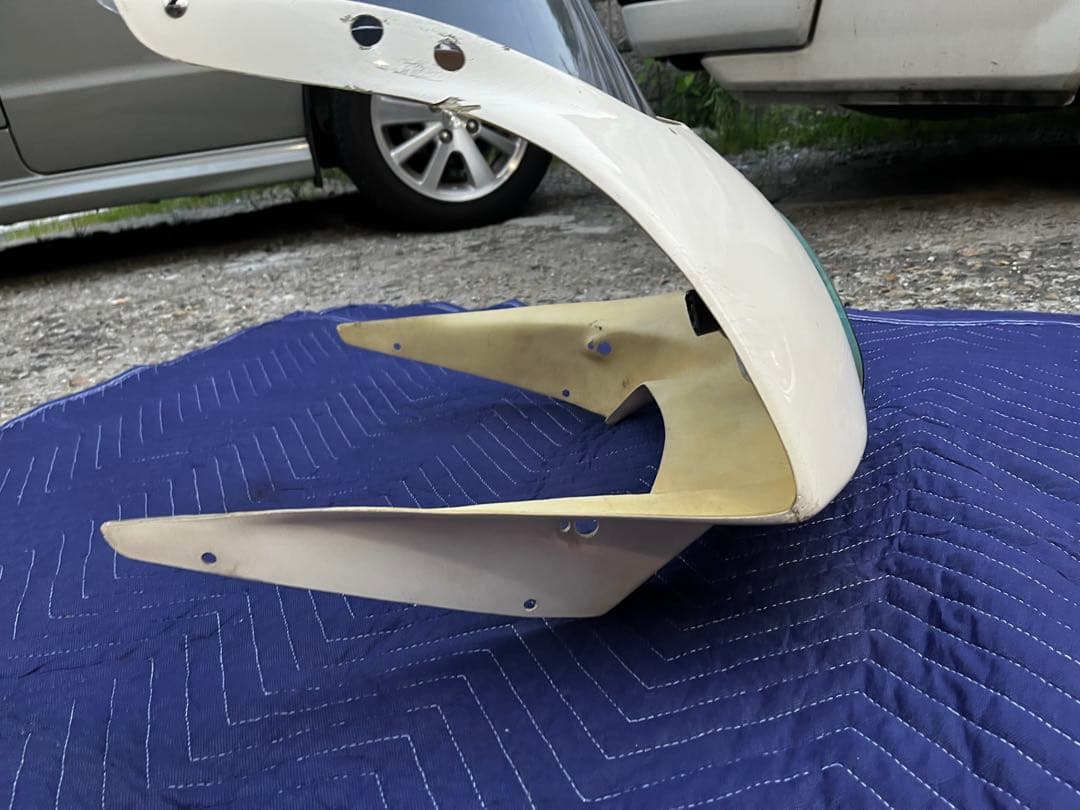 TZR50R 片目耐久 社外カウル FRP TZM50