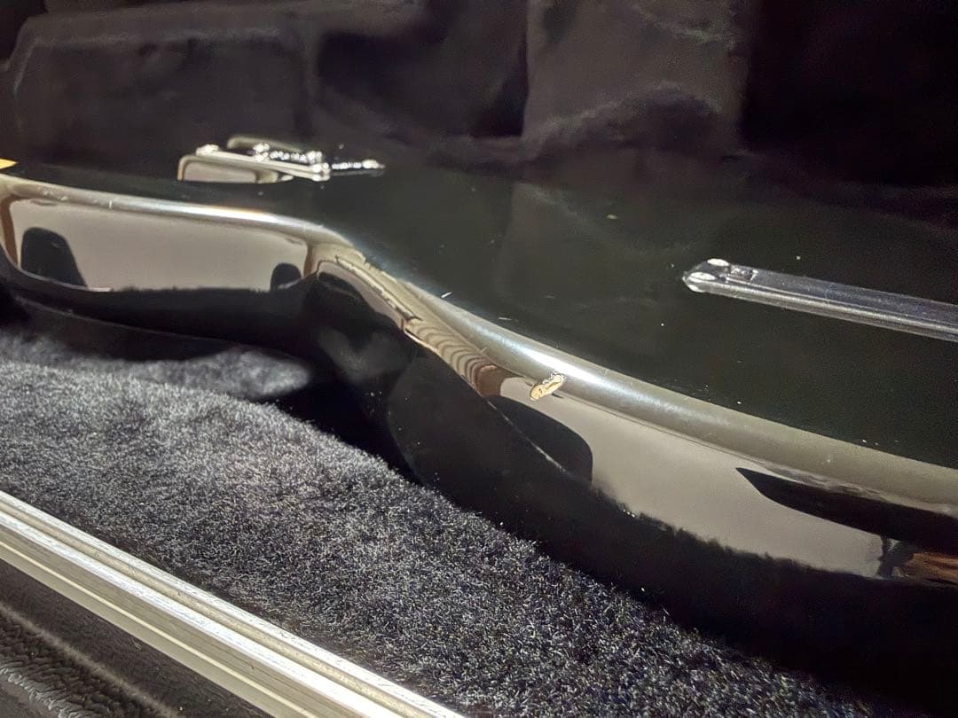 USA 2007年製 musicman stingray スティングレイ　黒