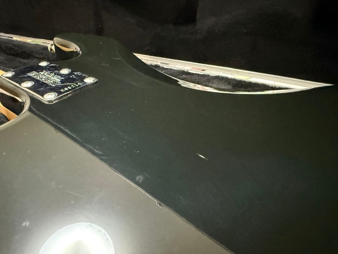 USA 2007年製 musicman stingray スティングレイ　黒