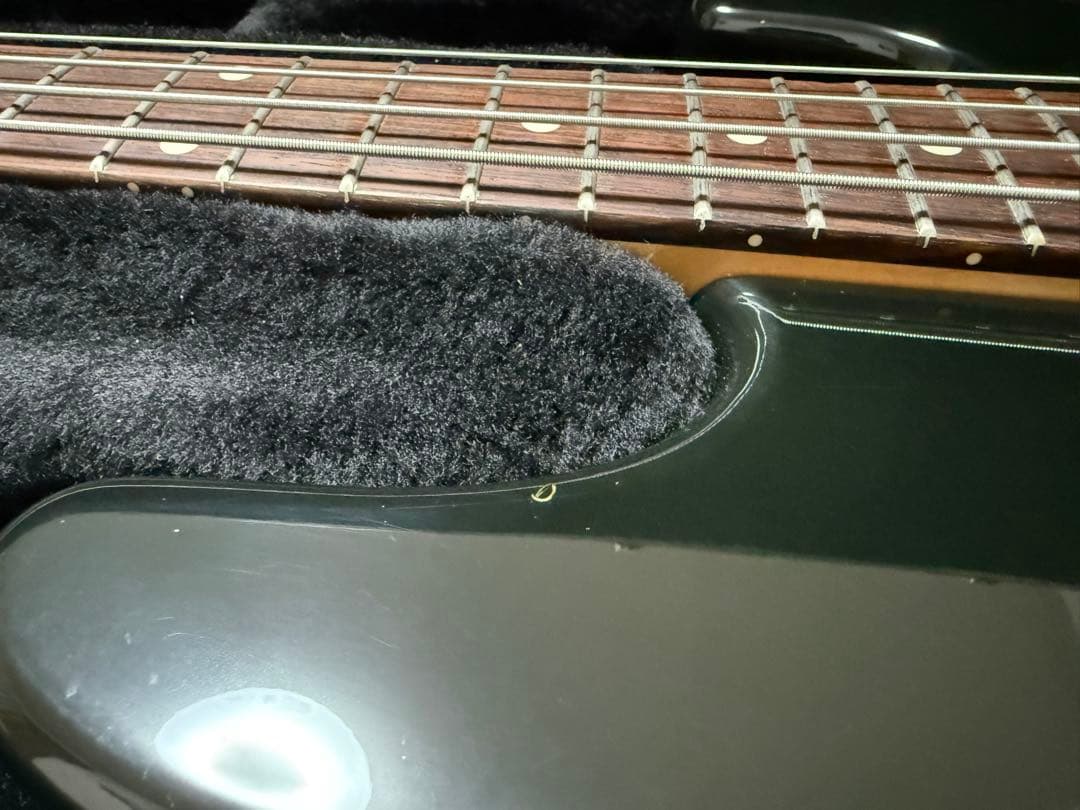 USA 2007年製 musicman stingray スティングレイ　黒