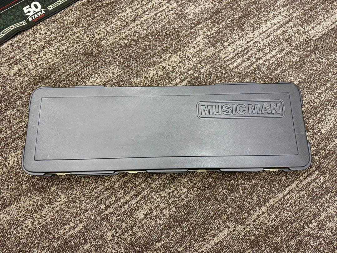 USA 2007年製 musicman stingray スティングレイ　黒