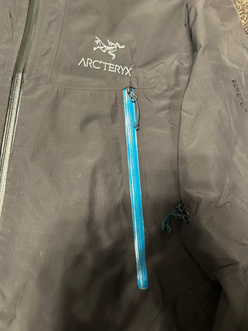 Arc’teryx Alpha SL GORE-TEX メンズM