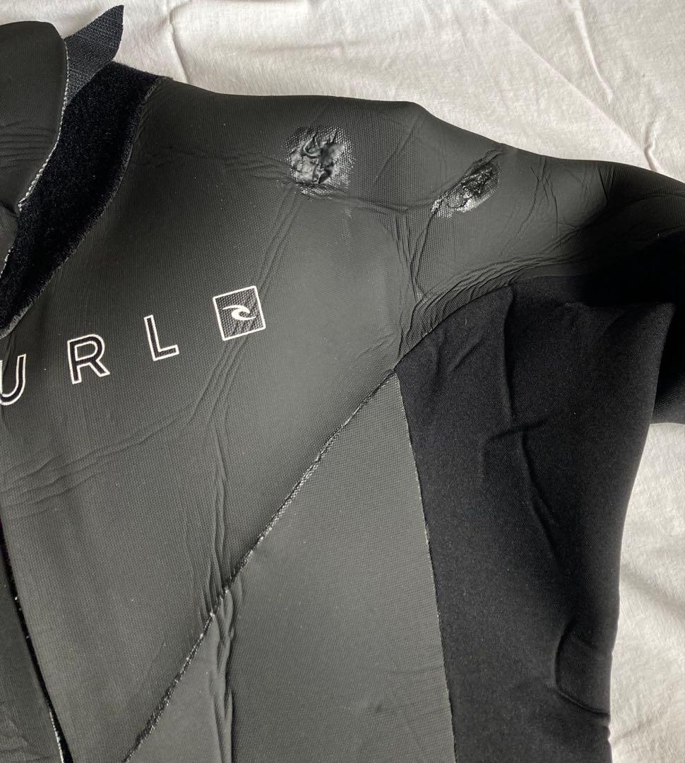 リップカール　セミドライ　ウエットフルスーツ　MLサイズ