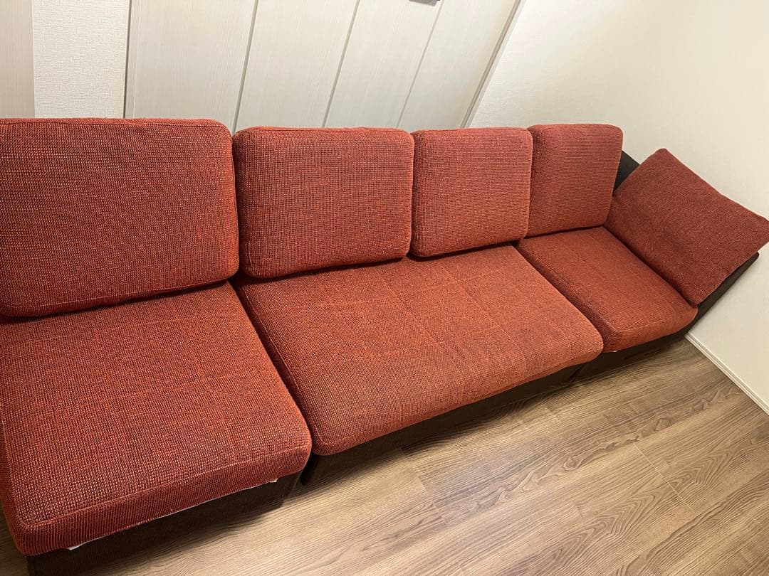 4人掛けソファー コーナーソファー