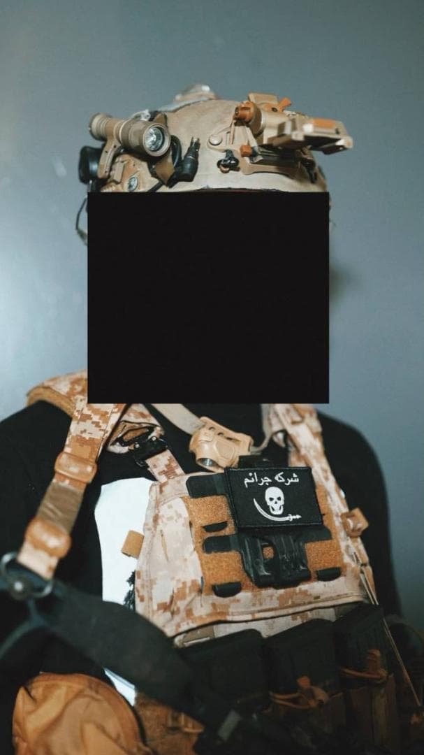 実物 Crime Company Patch パッチ ラージサイズ