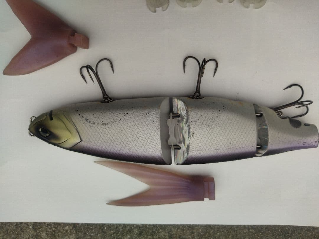 DRT　クラッシュゴースト ディープパープル　 バンプストッパー