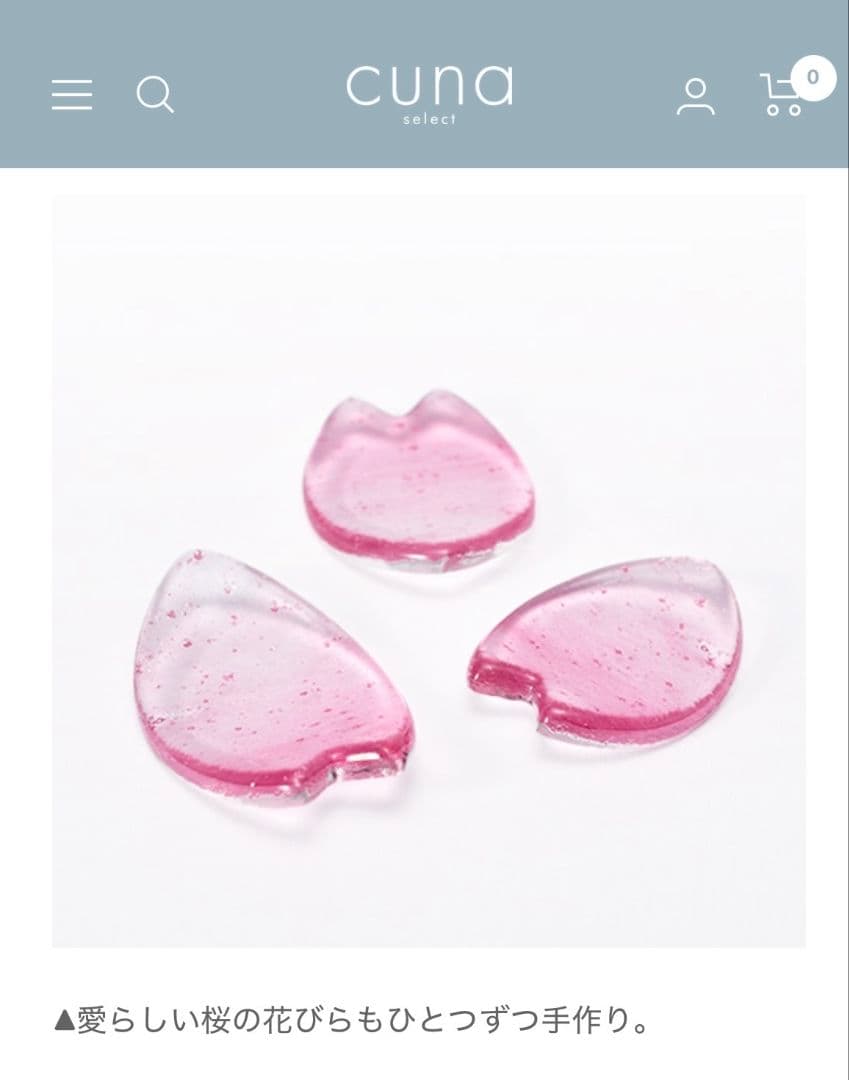 雛人形 Glass studio MIGAKI ヴェネチアングラスの雛人形