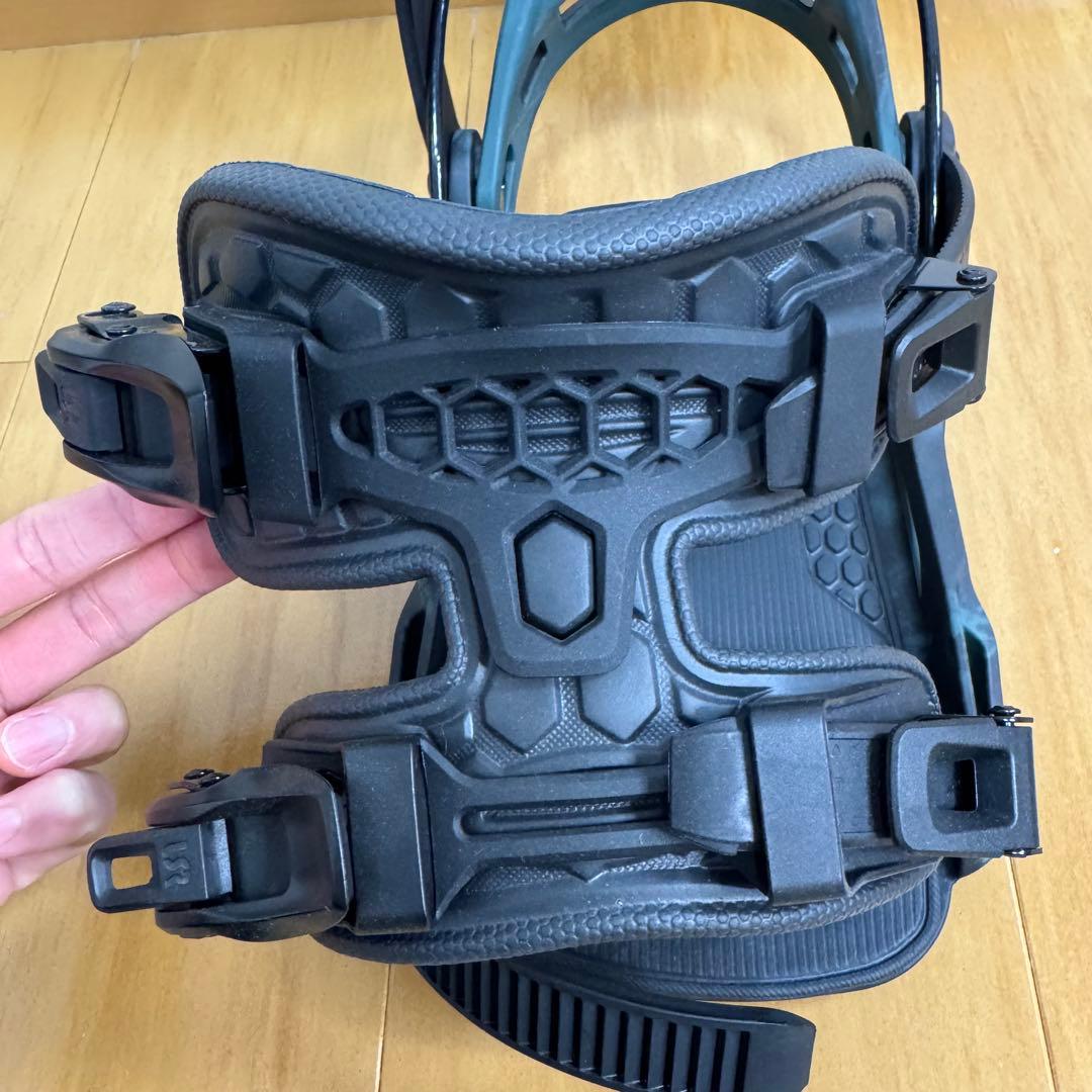 23-24 FLOW MAYON-PLUS ビンディング Mサイズ