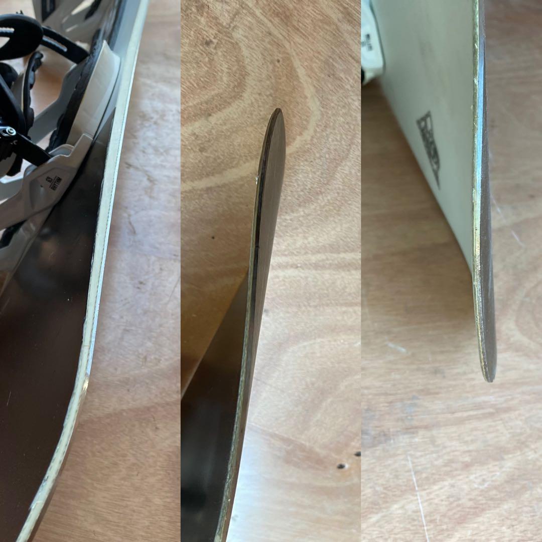 【即日発送】SIMS BWB 151cm SALOMON RHYTHM Mサイズ