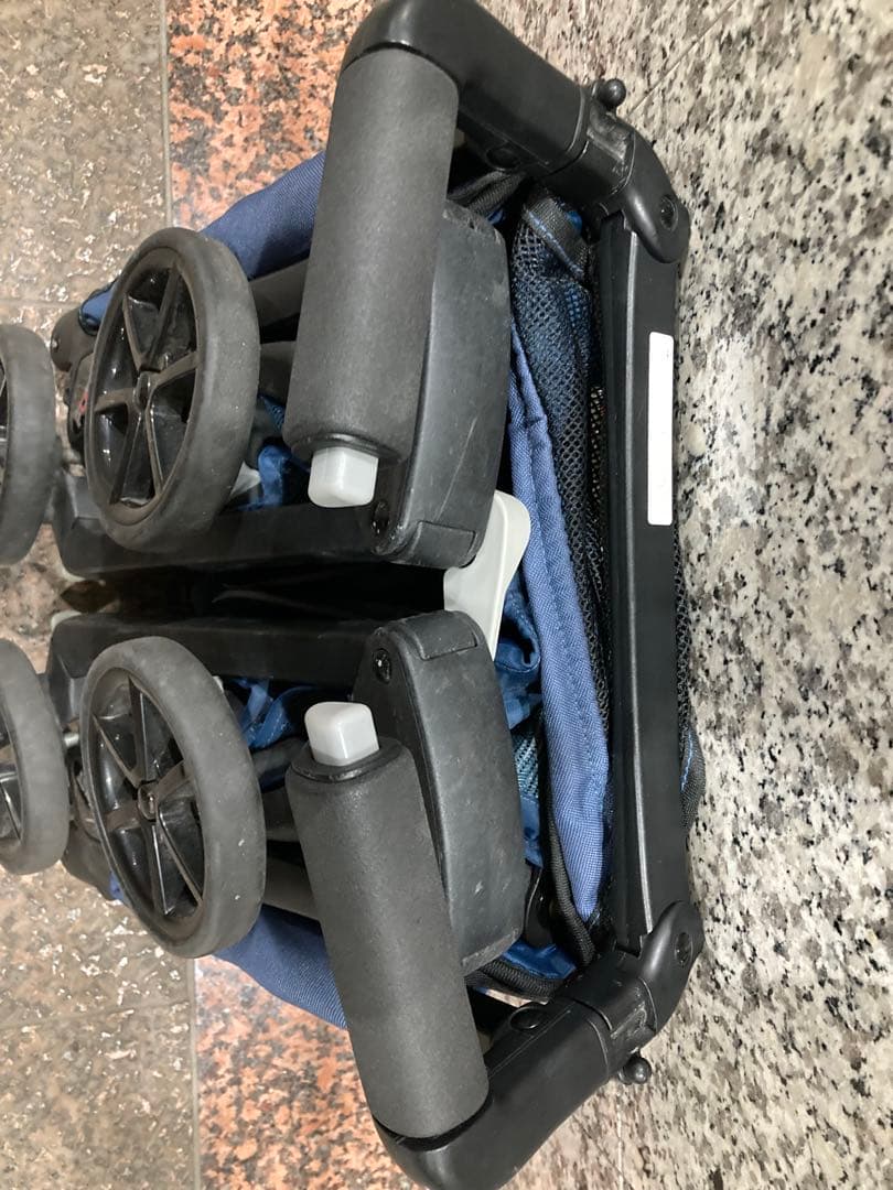 【Mican様】Goodbaby コンパクト ベビーカー POCKIT ポキット