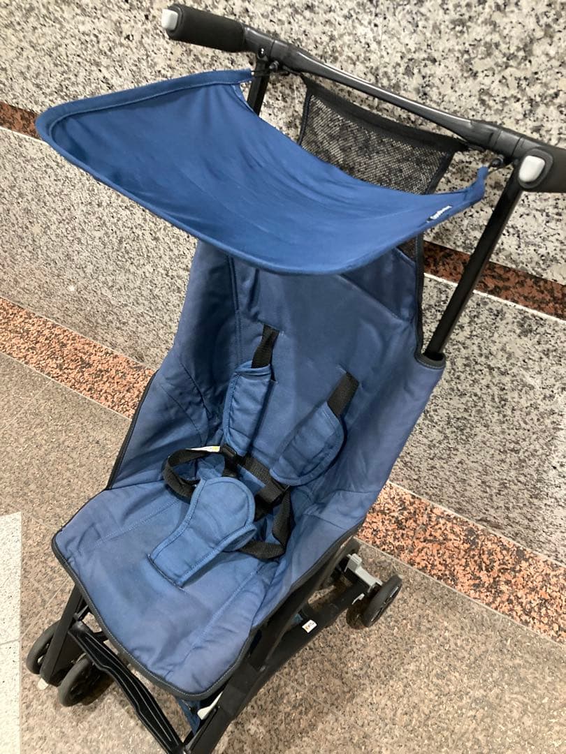 【Mican様】Goodbaby コンパクト ベビーカー POCKIT ポキット