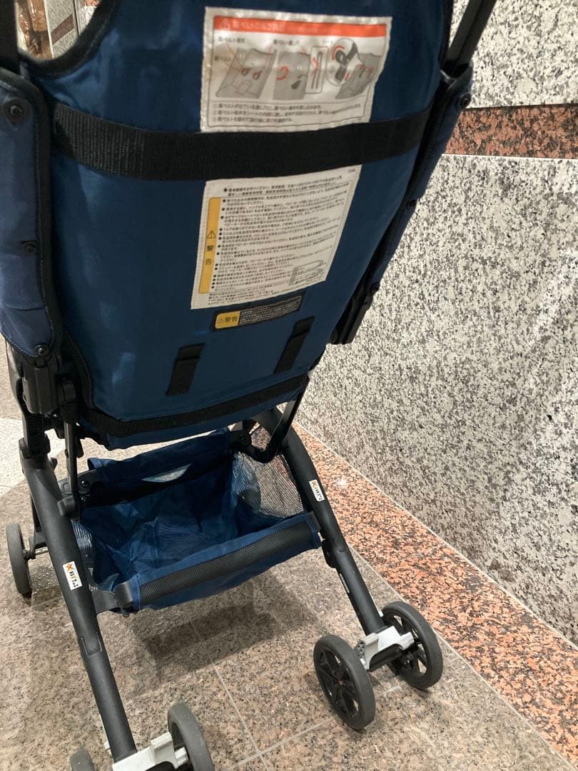 【Mican様】Goodbaby コンパクト ベビーカー POCKIT ポキット