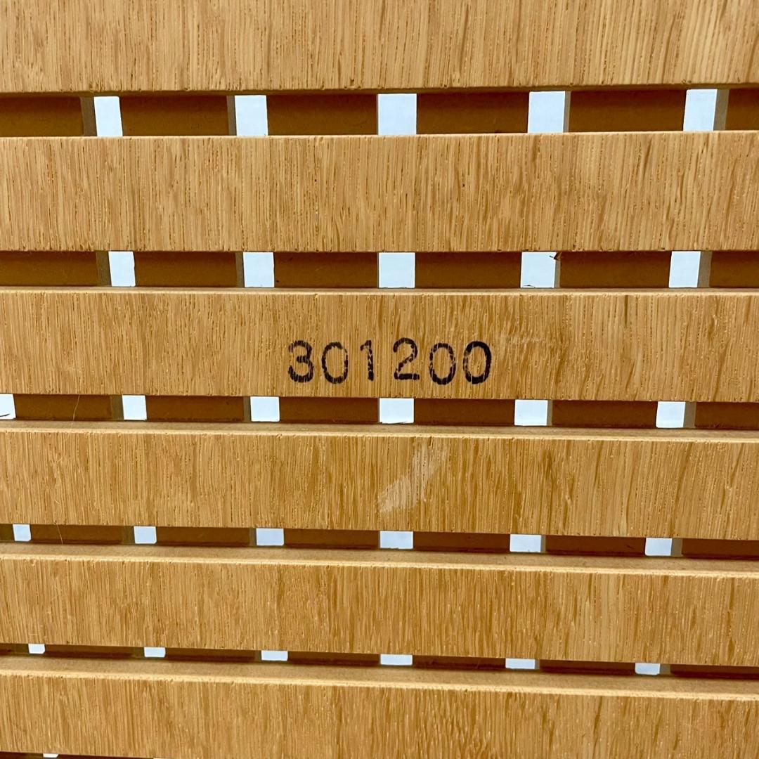 CONDE HOUSE カンディハウス センターテーブル 旭川家具 ナラ材