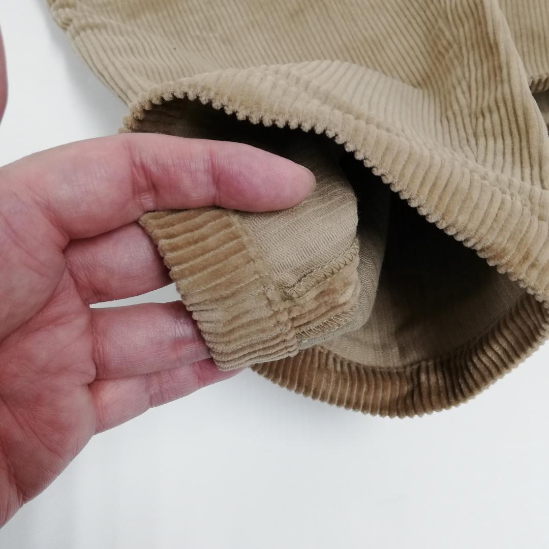 DESCENDANT コーデュロイパンツ　68251127N04S