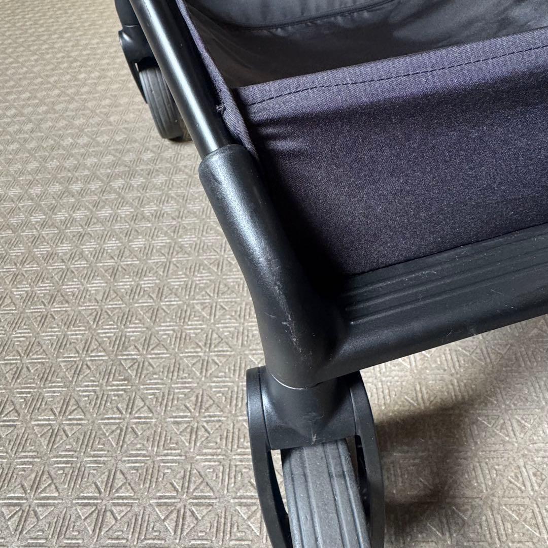 アップリカ　ルーチェフリー　ベージュ