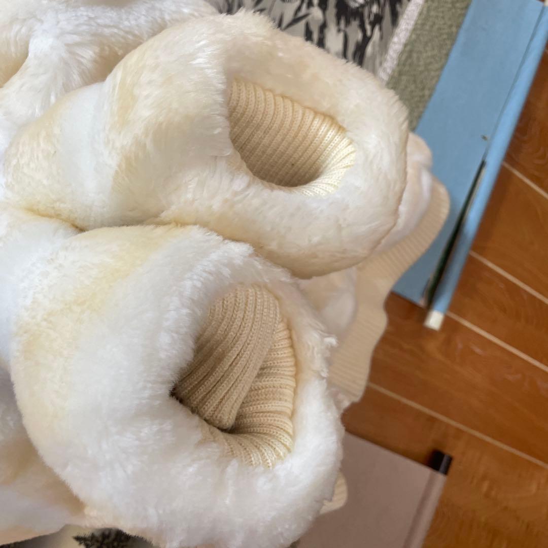 Ablanche アバランチ　ファージャケット 3XL