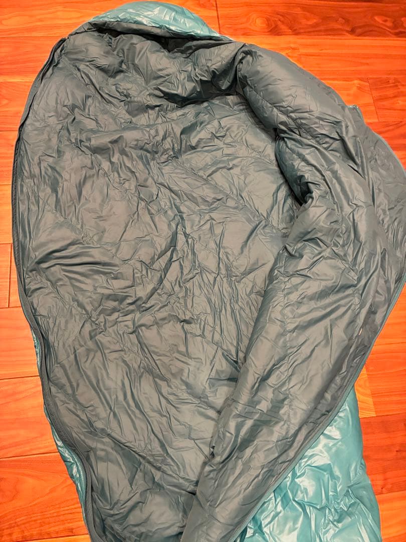 montbell Down Hugger 650 #3 寝袋