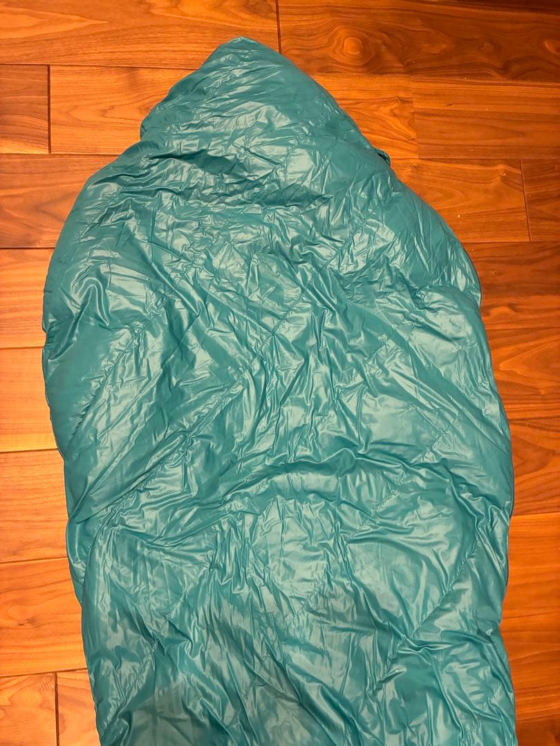 montbell Down Hugger 650 #3 寝袋
