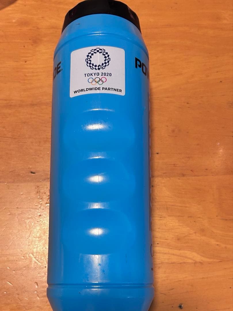 東京オリンピック選手用ボトル、スタッフ用ボトル