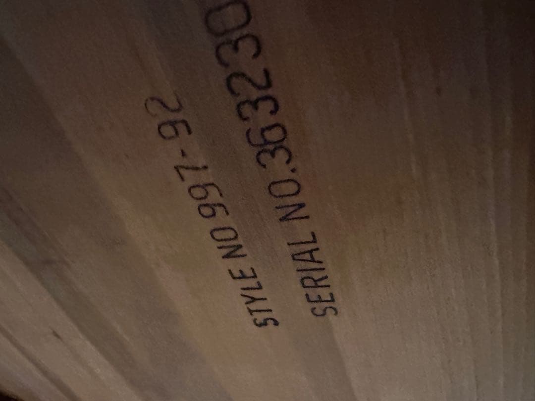 1960年代　LANE ミッドセンチュリー　ヴィンテージ