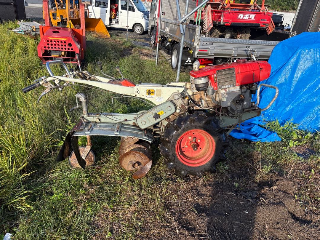 は*な様 ヤンマー YC70-G 耕作機