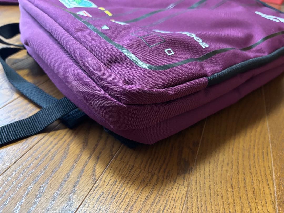 【もぐ】JR貨物 コンテナリュック、手提げバック