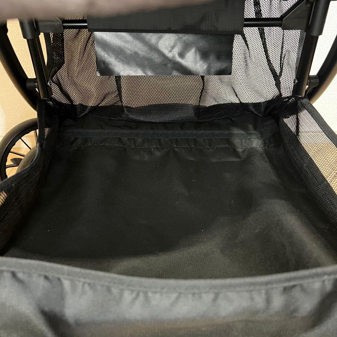 コンビ スゴカル Switch エッグショック AS アッシュグレー 両面式