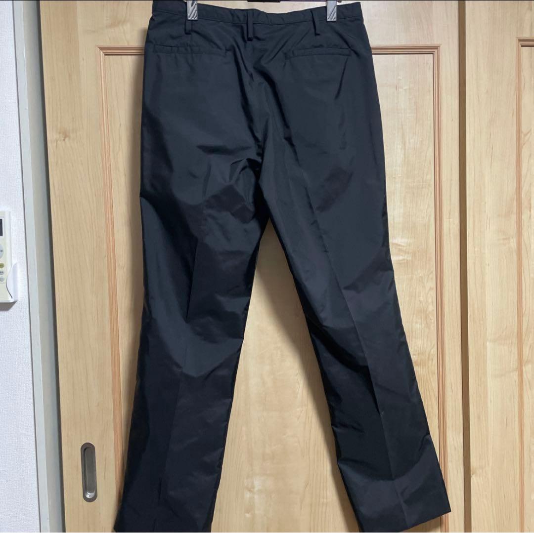 miumiu 00s ナイロンパンツ archive