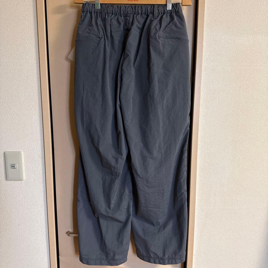 パンツ TEATORA Wallet Pants RESORT P packable