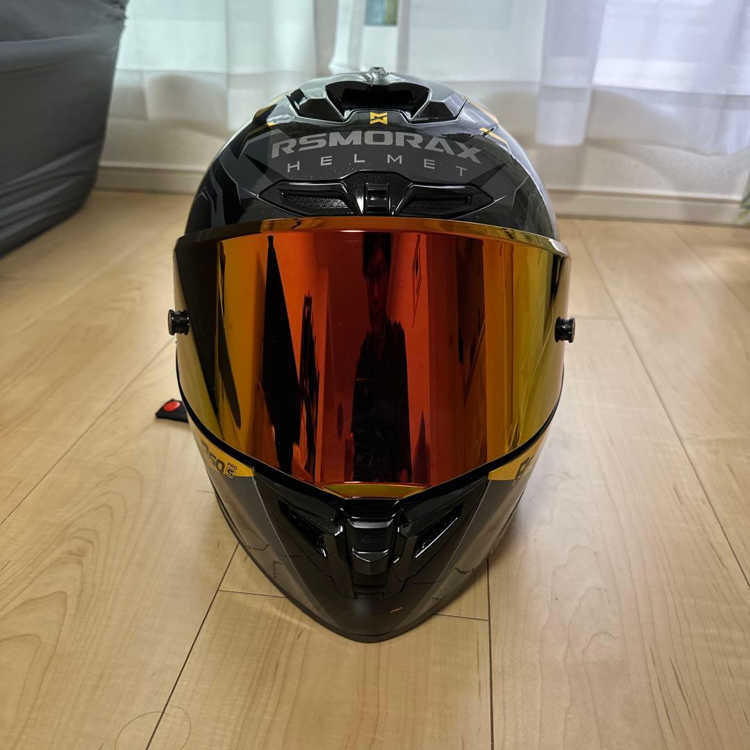 RSMORAX RS50 フルフェイスヘルメット