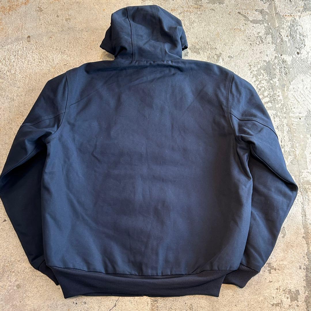 新品 CARHARTT カーハート J131 アクティブジャケット 紺 M